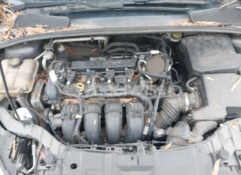 Photo 10 of 2016 Ford Focus S (VIN 1FADP3E28GL249623)