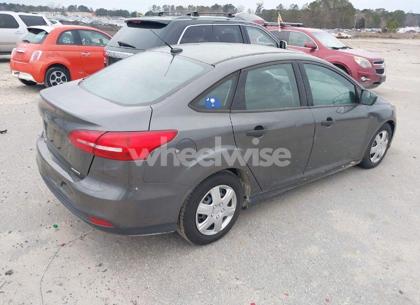 Photo 4 of 2016 Ford Focus S (VIN 1FADP3E28GL249623)