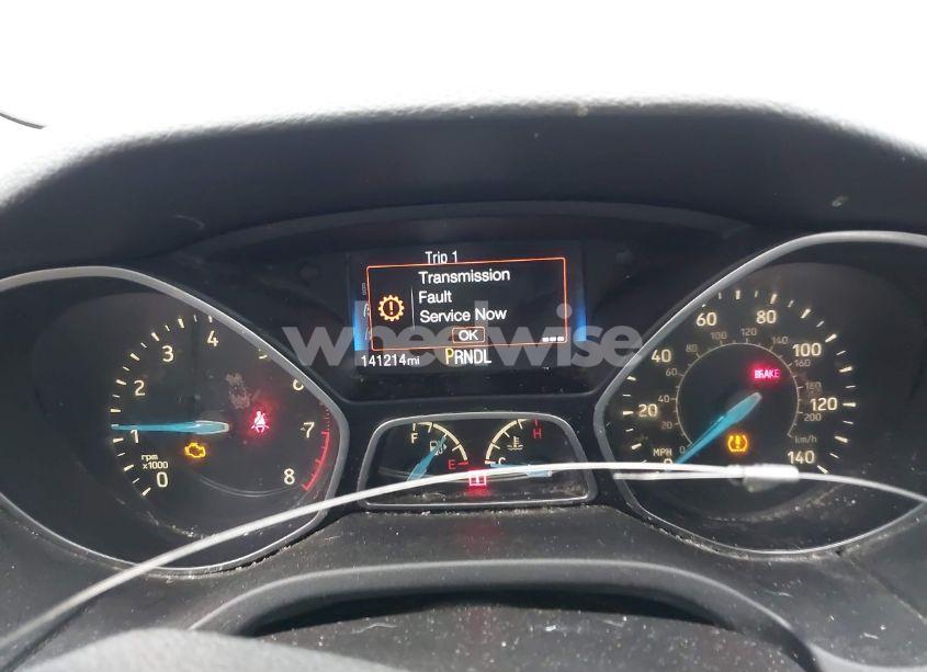 Photo 7 of 2016 Ford Focus S (VIN 1FADP3E28GL249623)