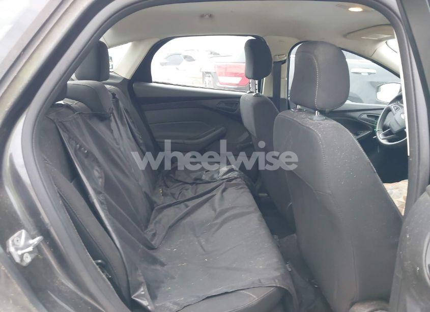 Photo 8 of 2016 Ford Focus S (VIN 1FADP3E28GL249623)