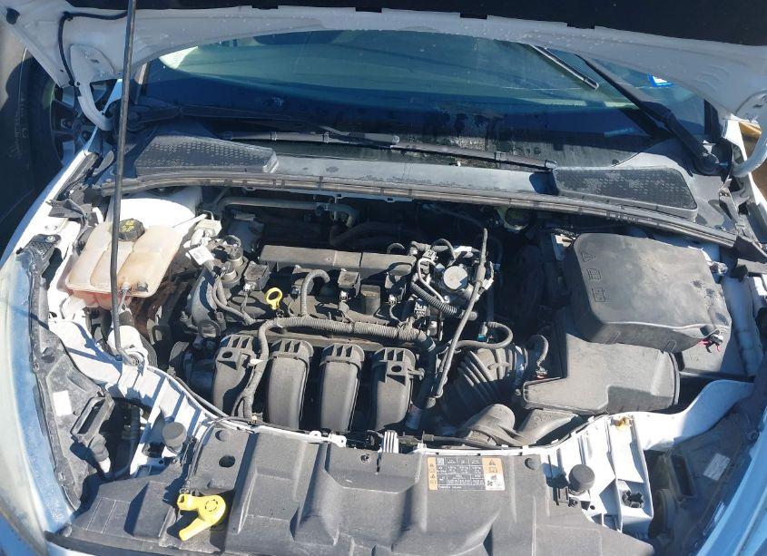 Photo 10 of 2016 Ford Focus S (VIN 1FADP3E28GL369244)