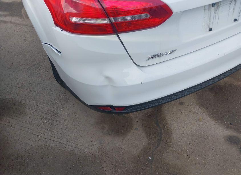 Photo 13 of 2016 Ford Focus S (VIN 1FADP3E28GL369244)