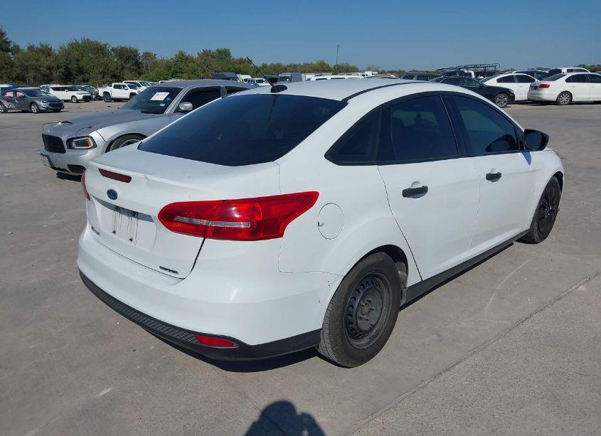Photo 4 of 2016 Ford Focus S (VIN 1FADP3E28GL369244)