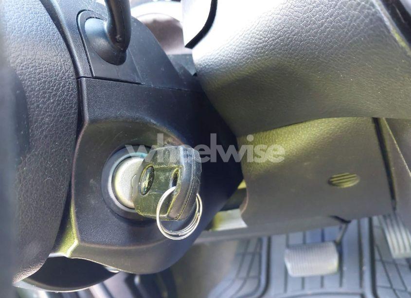 Photo 11 of 2016 Ford Focus S (VIN 1FADP3E28GL374167)