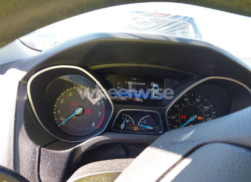 Photo 7 of 2016 Ford Focus S (VIN 1FADP3E28GL374167)