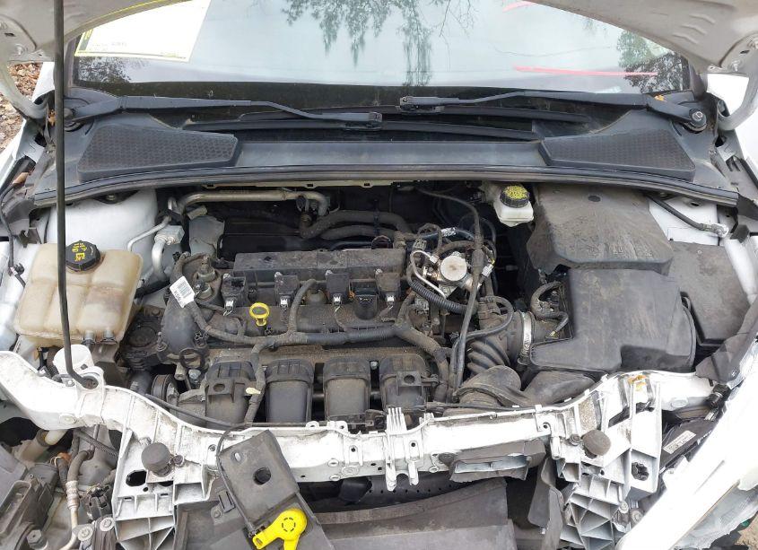 Photo 10 of 2017 Ford Focus S (VIN 1FADP3E28HL227283)