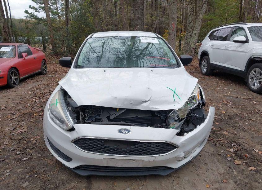 Photo 12 of 2017 Ford Focus S (VIN 1FADP3E28HL227283)
