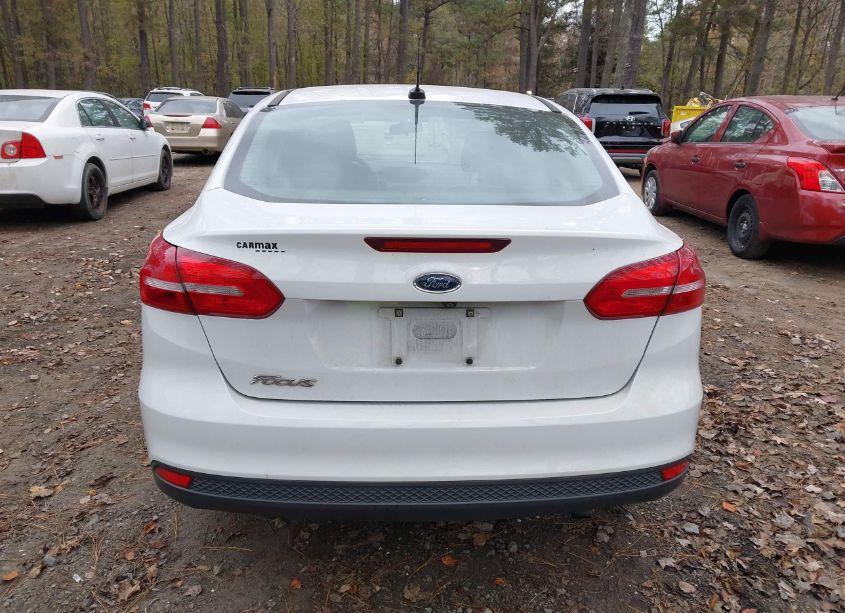 Photo 16 of 2017 Ford Focus S (VIN 1FADP3E28HL227283)