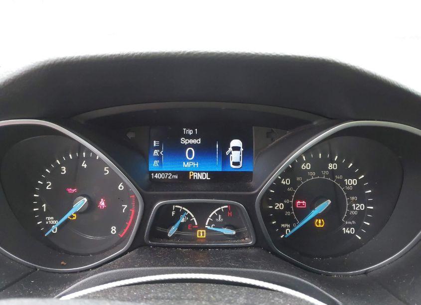 Photo 7 of 2017 Ford Focus S (VIN 1FADP3E28HL227283)