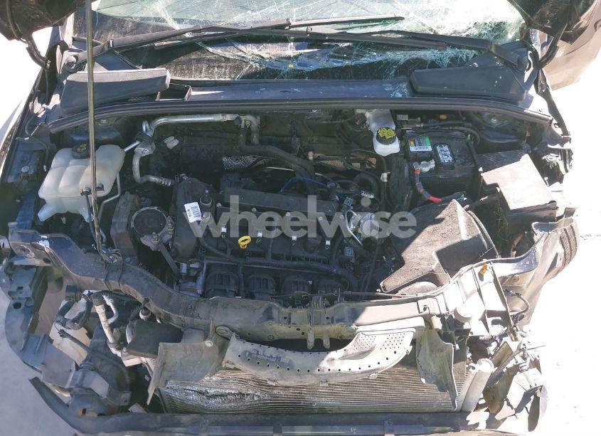 Photo 10 of 2017 Ford Focus S (VIN 1FADP3E28HL318702)