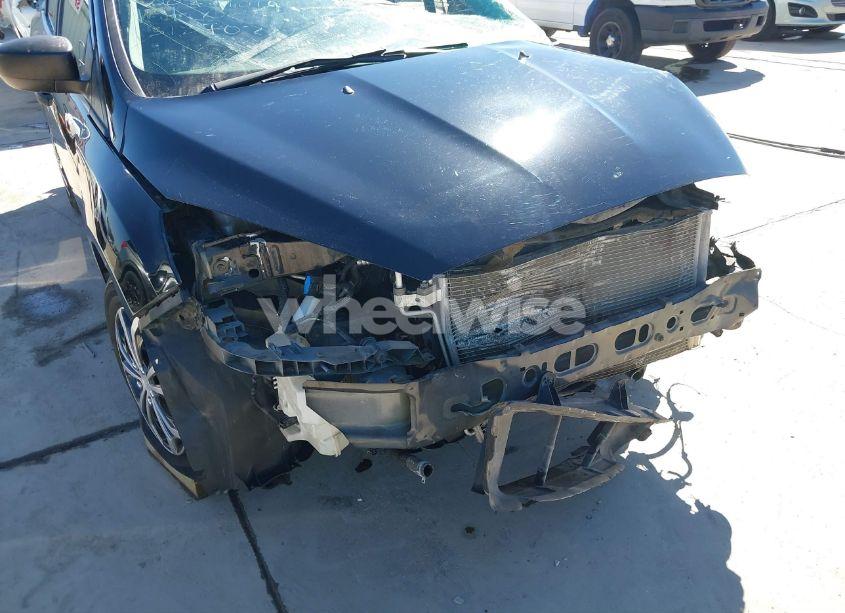 Photo 18 of 2017 Ford Focus S (VIN 1FADP3E28HL318702)