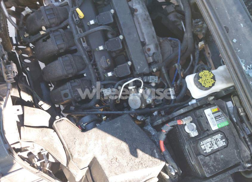 Photo 19 of 2017 Ford Focus S (VIN 1FADP3E28HL318702)