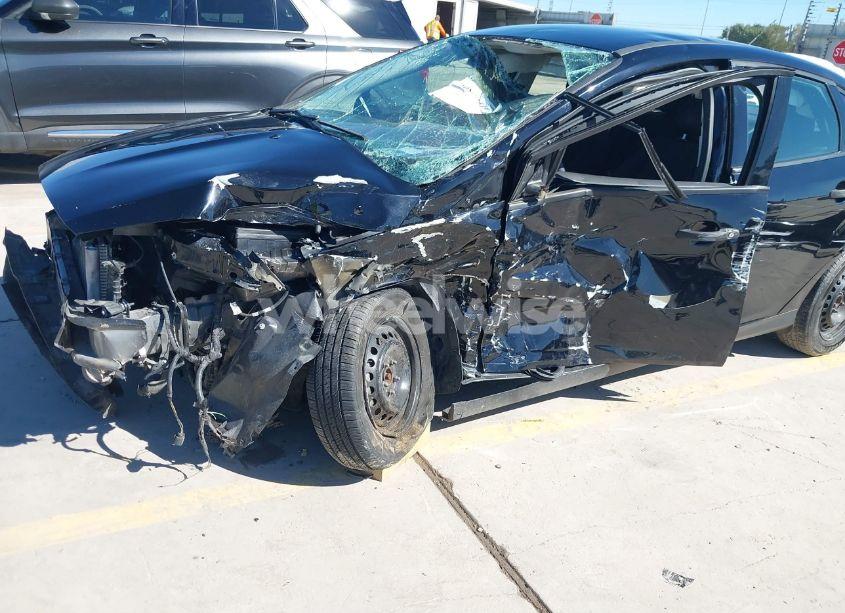 Photo 6 of 2017 Ford Focus S (VIN 1FADP3E28HL318702)