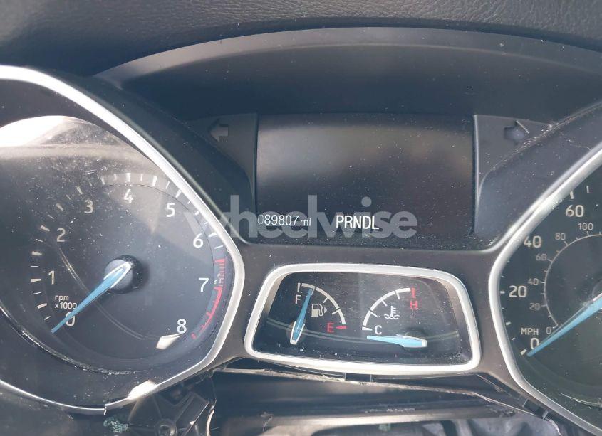 Photo 7 of 2017 Ford Focus S (VIN 1FADP3E28HL318702)