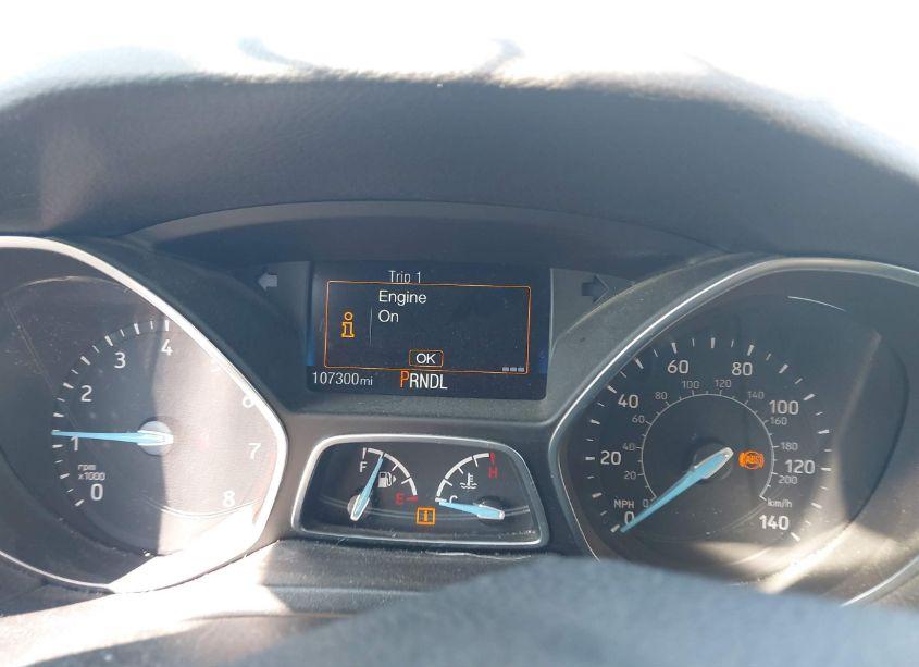 Photo 7 of 2018 Ford Focus S (VIN 1FADP3E28JL286517)