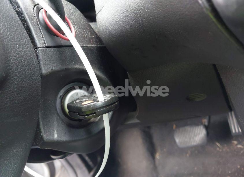 Photo 11 of 2013 Ford Focus S (VIN 1FADP3E29DL118812)