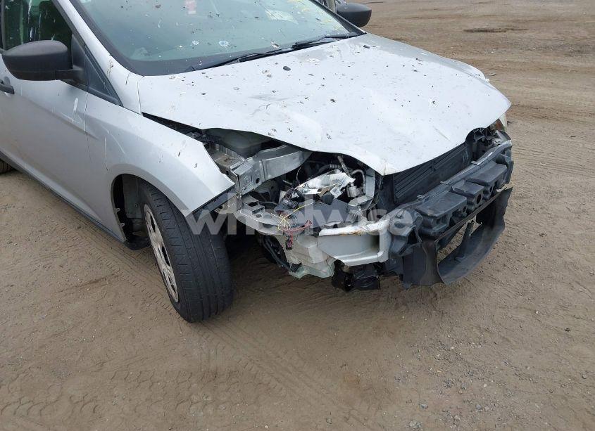 Photo 6 of 2013 Ford Focus S (VIN 1FADP3E29DL118812)