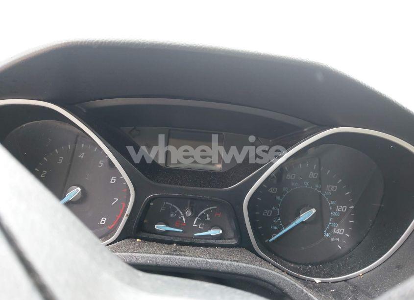 Photo 7 of 2013 Ford Focus S (VIN 1FADP3E29DL118812)