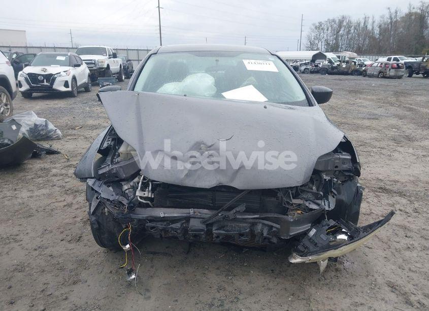 Photo 11 of 2013 Ford Focus S (VIN 1FADP3E29DL317844)