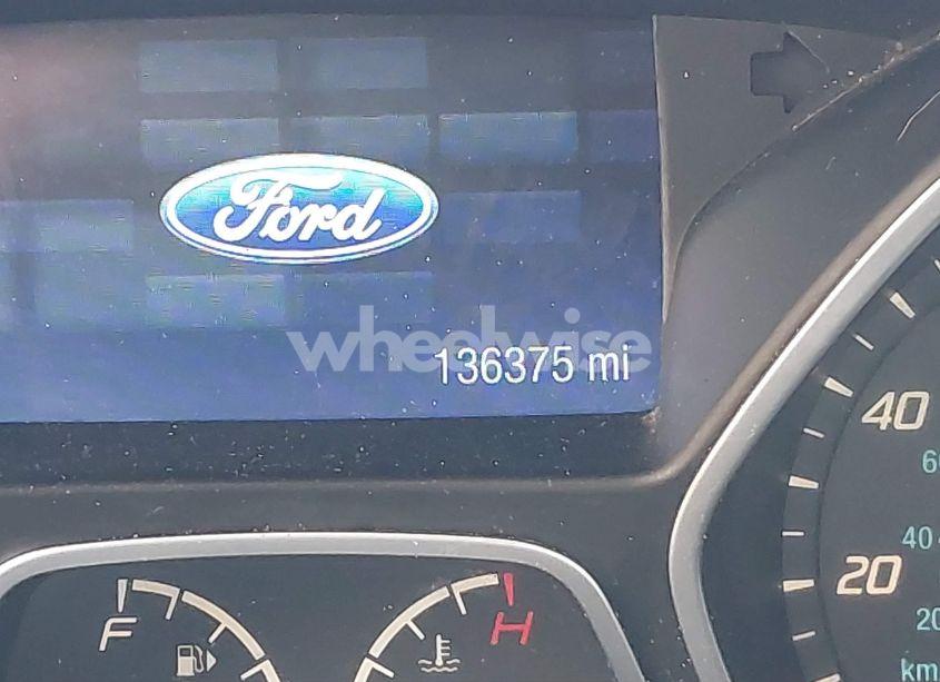 Photo 14 of 2013 Ford Focus S (VIN 1FADP3E29DL317844)