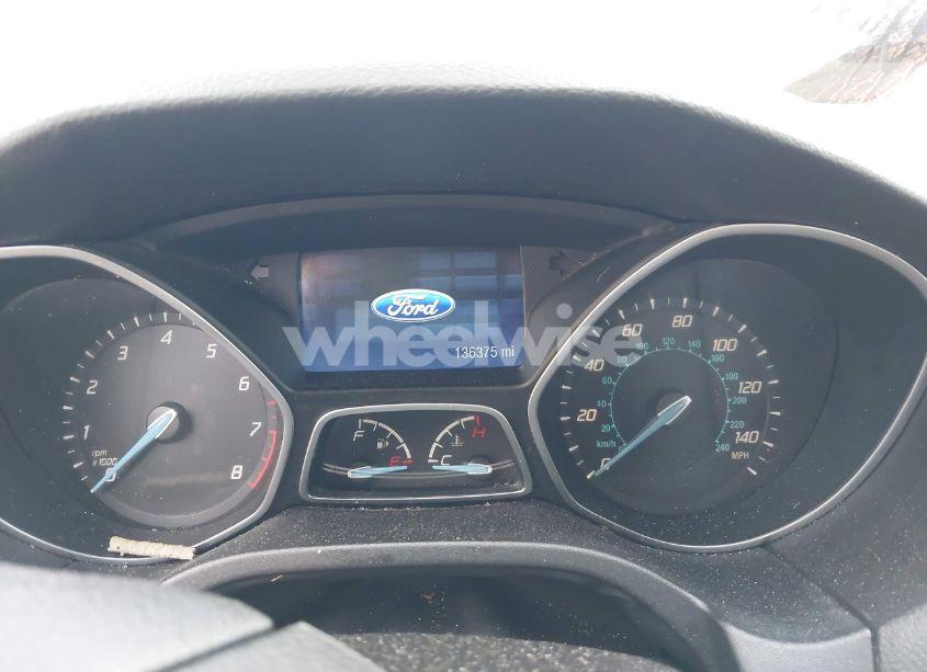 Photo 7 of 2013 Ford Focus S (VIN 1FADP3E29DL317844)