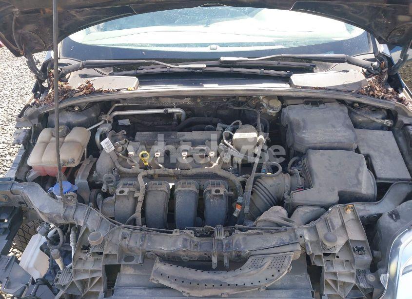 Photo 10 of 2014 Ford Focus S (VIN 1FADP3E29EL176811)