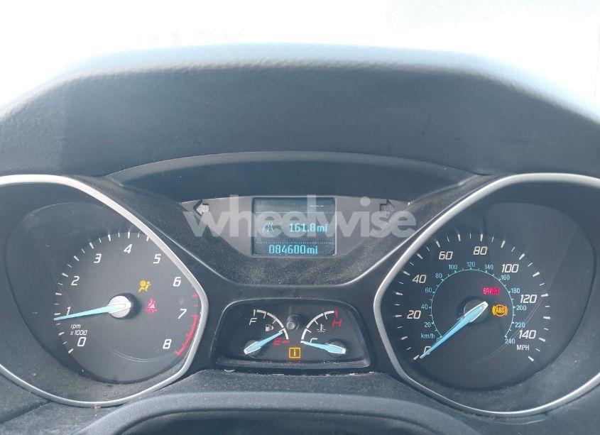 Photo 7 of 2014 Ford Focus S (VIN 1FADP3E29EL176811)