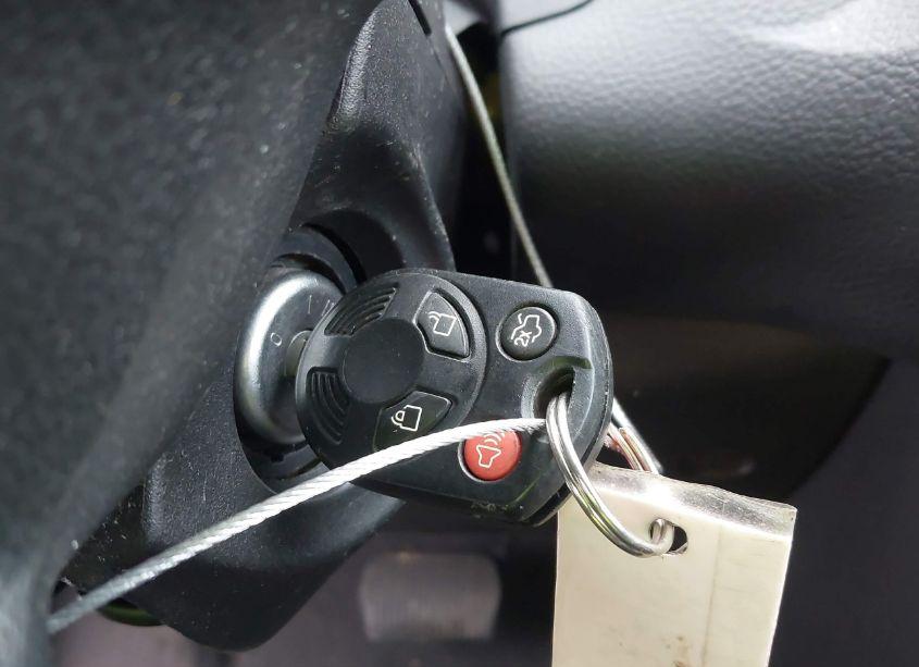 Photo 11 of 2014 Ford Focus S (VIN 1FADP3E29EL225568)