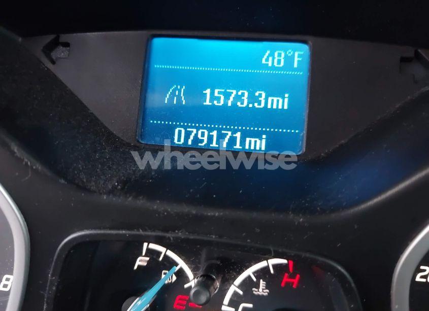 Photo 15 of 2014 Ford Focus S (VIN 1FADP3E29EL312371)