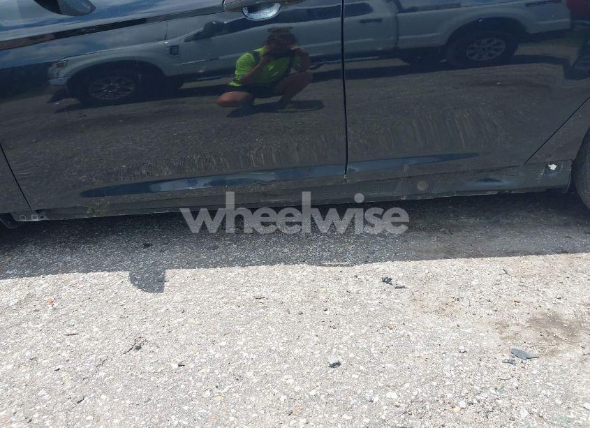 Photo 6 of 2015 Ford Focus S (VIN 1FADP3E29FL210652)