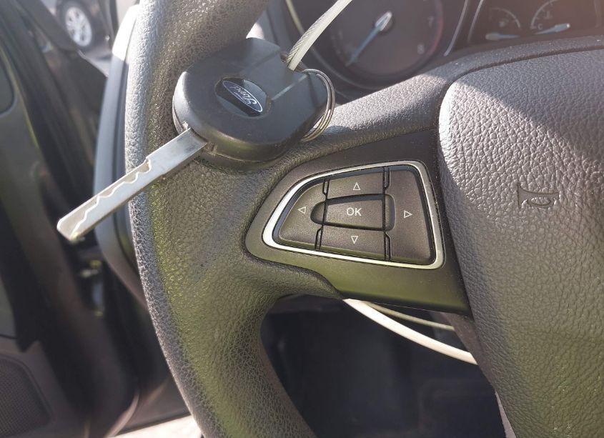 Photo 11 of 2015 Ford Focus S (VIN 1FADP3E29FL232358)