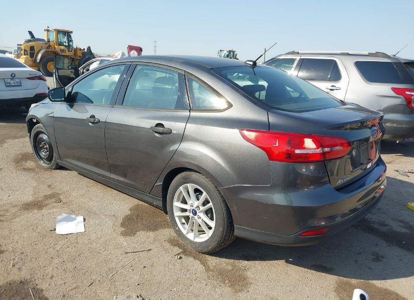 Photo 3 of 2015 Ford Focus S (VIN 1FADP3E29FL232358)