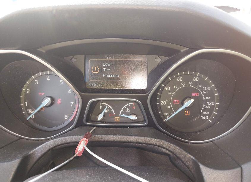 Photo 7 of 2015 Ford Focus S (VIN 1FADP3E29FL232358)