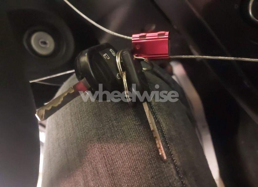 Photo 11 of 2015 Ford Focus S (VIN 1FADP3E29FL382180)