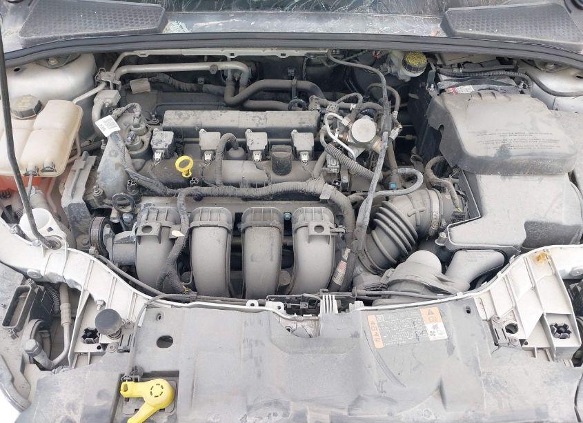 Photo 10 of 2016 Ford Focus S (VIN 1FADP3E29GL368510)