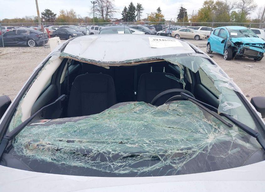 Photo 6 of 2016 Ford Focus S (VIN 1FADP3E29GL368510)