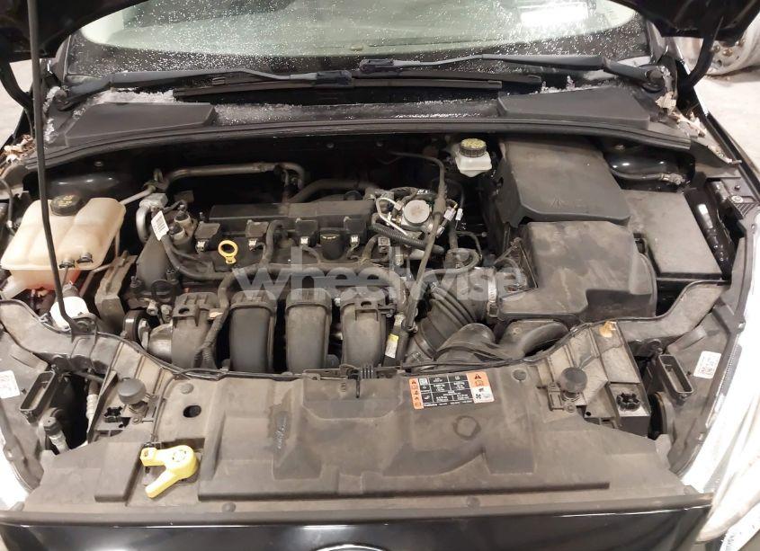 Photo 10 of 2017 Ford Focus S (VIN 1FADP3E29HL229074)