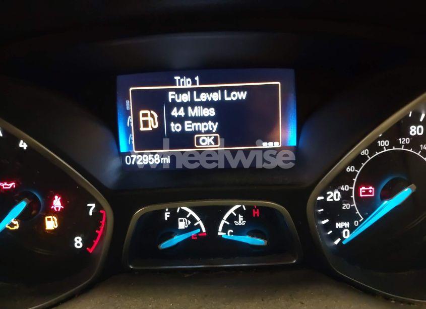 Photo 7 of 2017 Ford Focus S (VIN 1FADP3E29HL229074)