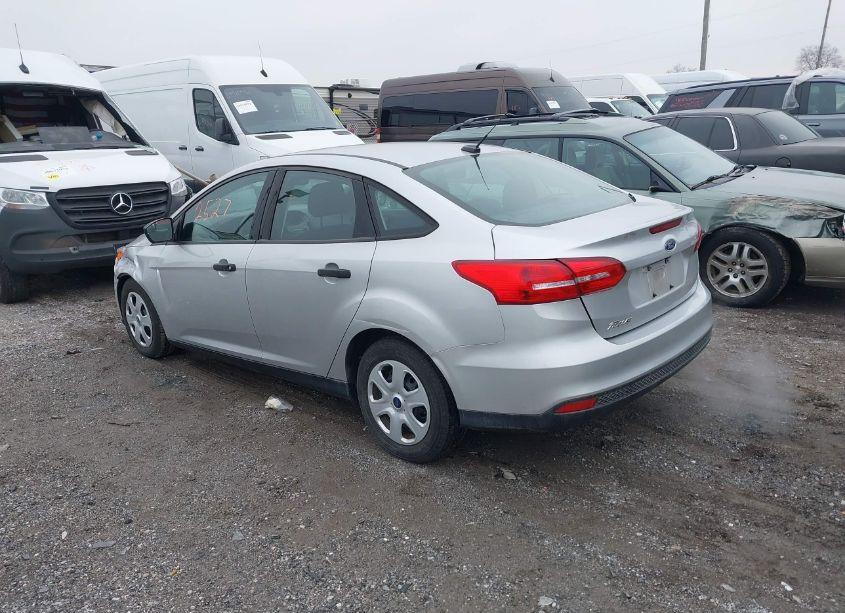 Photo 3 of 2017 Ford Focus S (VIN 1FADP3E29HL256775)