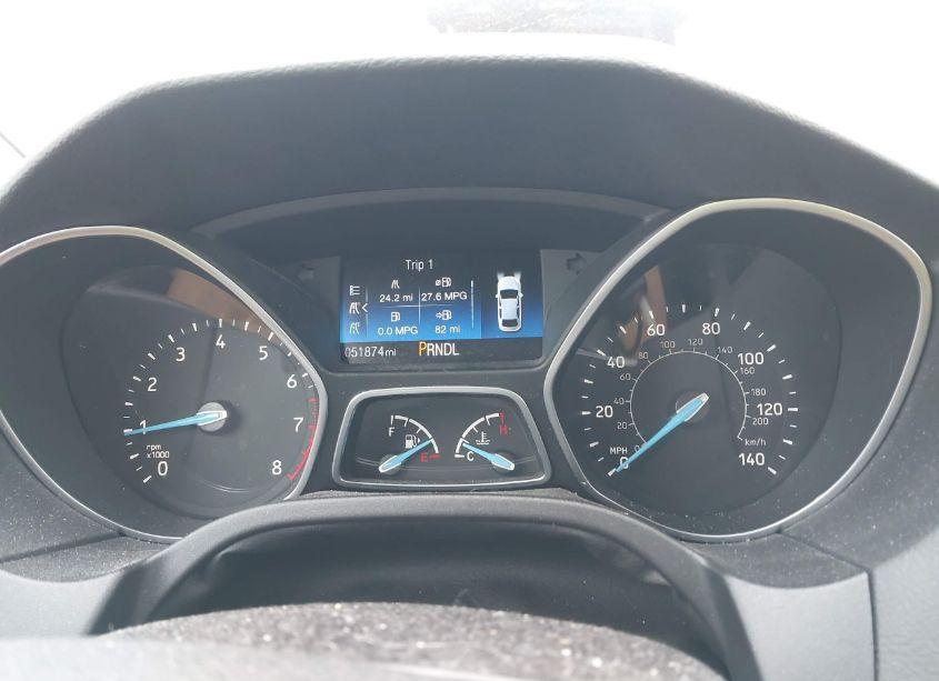 Photo 7 of 2017 Ford Focus S (VIN 1FADP3E29HL256775)