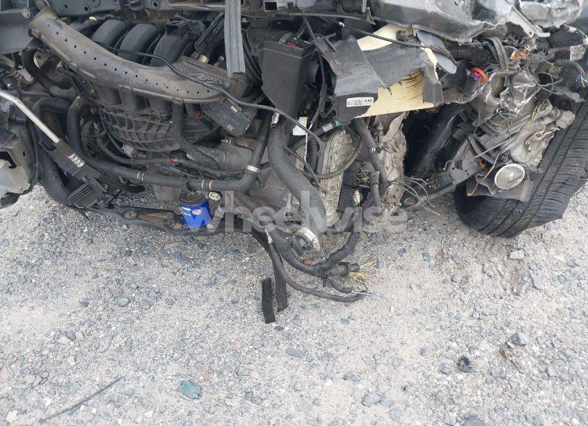 Photo 6 of 2017 Ford Focus S (VIN 1FADP3E29HL262169)