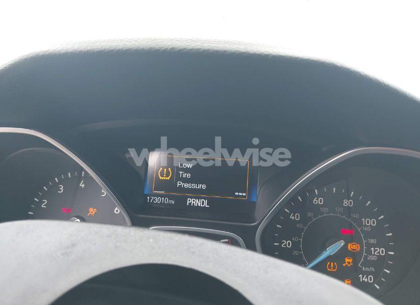 Photo 7 of 2017 Ford Focus S (VIN 1FADP3E29HL262169)