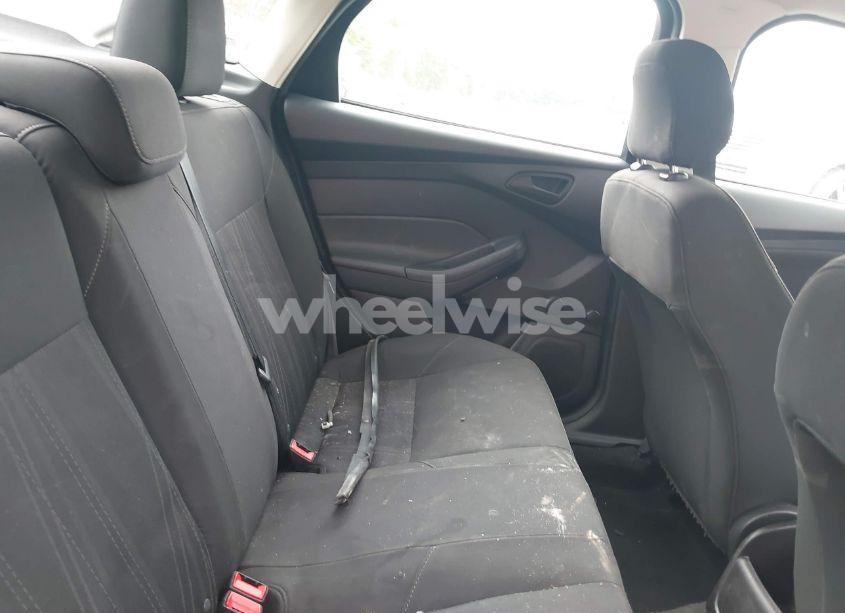 Photo 8 of 2017 Ford Focus S (VIN 1FADP3E29HL262169)