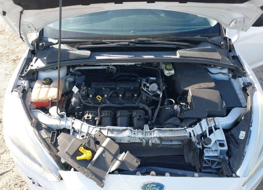 Photo 10 of 2017 Ford Focus S (VIN 1FADP3E29HL282390)