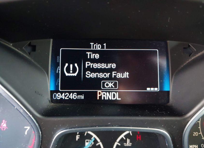 Photo 15 of 2017 Ford Focus S (VIN 1FADP3E29HL282390)