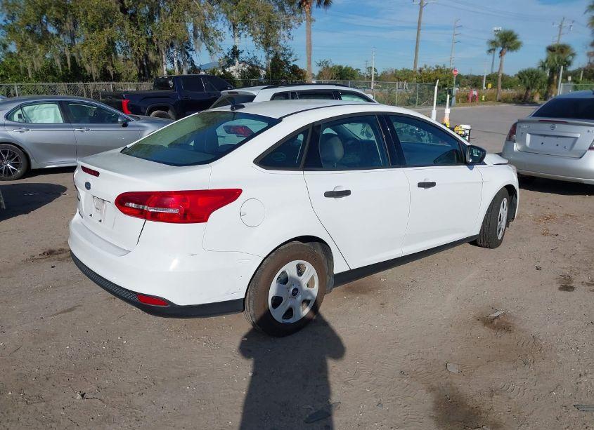 Photo 4 of 2017 Ford Focus S (VIN 1FADP3E29HL282390)