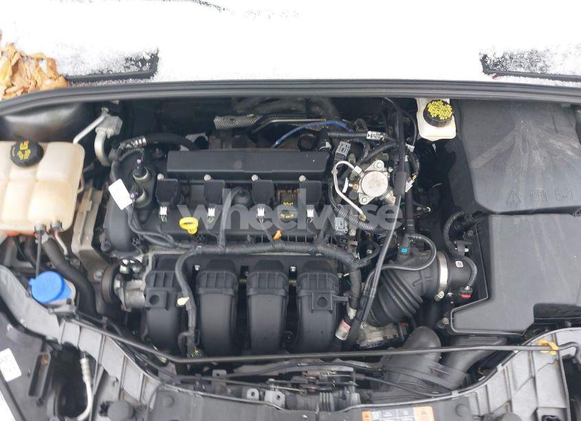 Photo 10 of 2017 Ford Focus S (VIN 1FADP3E29HL326825)