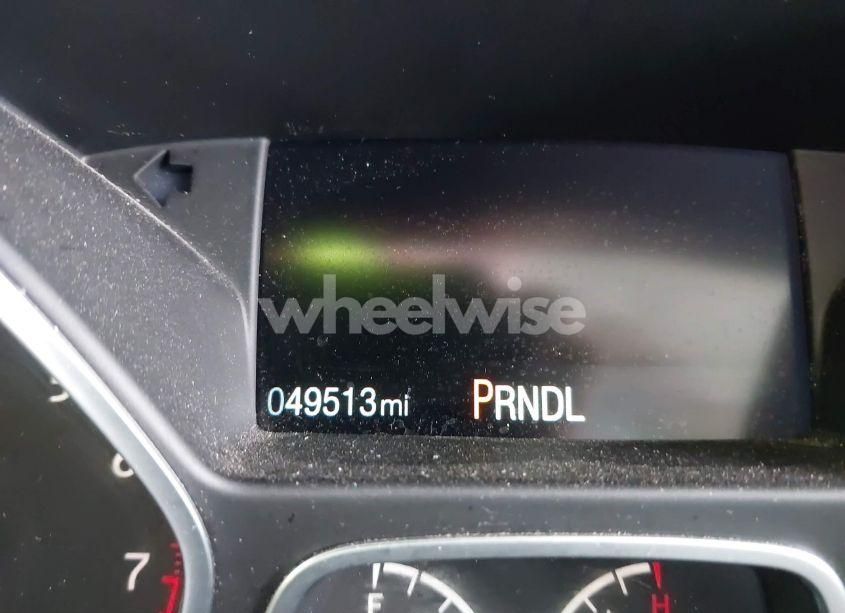 Photo 7 of 2017 Ford Focus S (VIN 1FADP3E29HL326825)