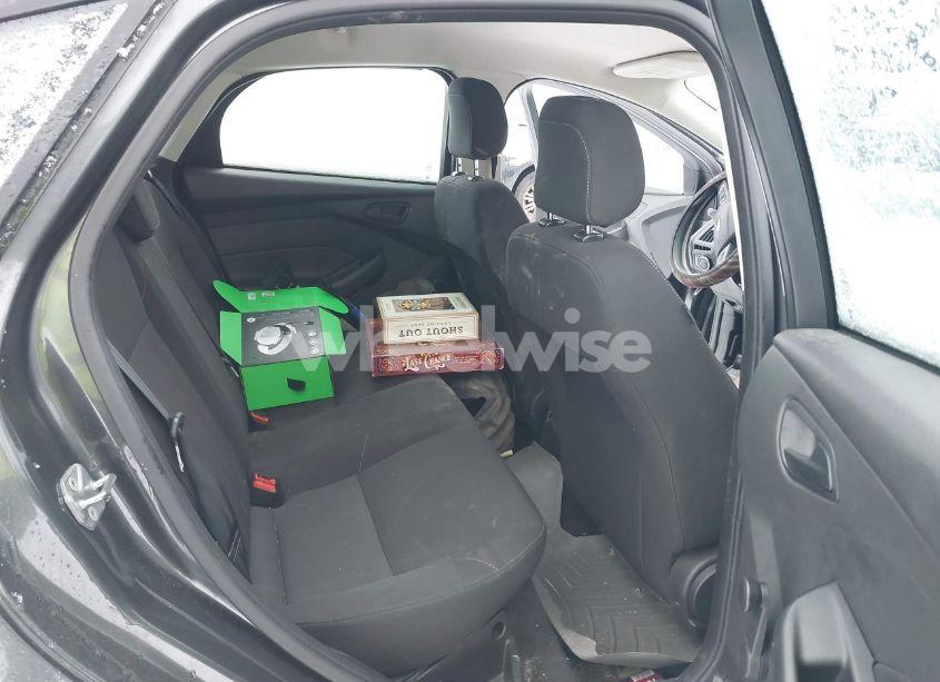 Photo 8 of 2017 Ford Focus S (VIN 1FADP3E29HL326825)