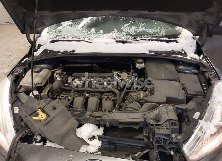 Photo 10 of 2018 Ford Focus S (VIN 1FADP3E29JL209705)